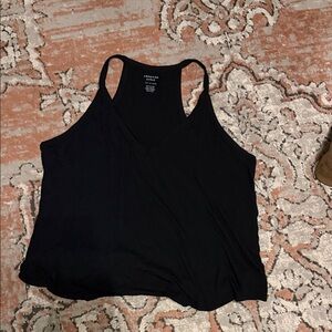 American Eagle Outfitters Black Camisole Top
